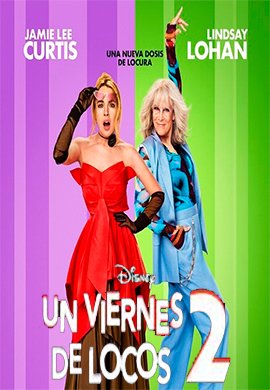 Un Viernes de Locos 2 2025